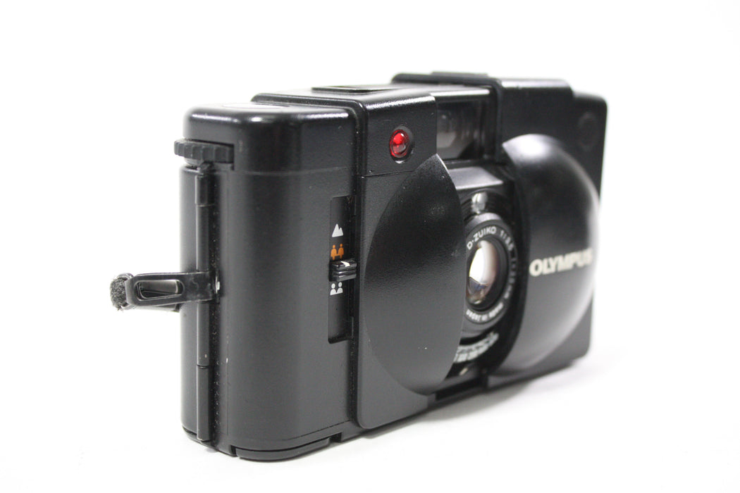 Olympus XA 2 35mm Point and Shoot Camera