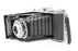 Ansco Viking Folding 120mm Camera with 105mm f/6.3 Agfa Lens