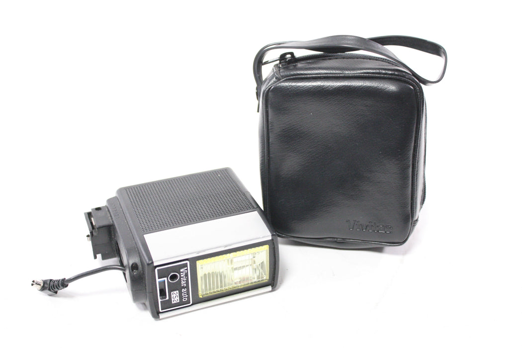 Vivitar 252 Auto Thyristor Flash