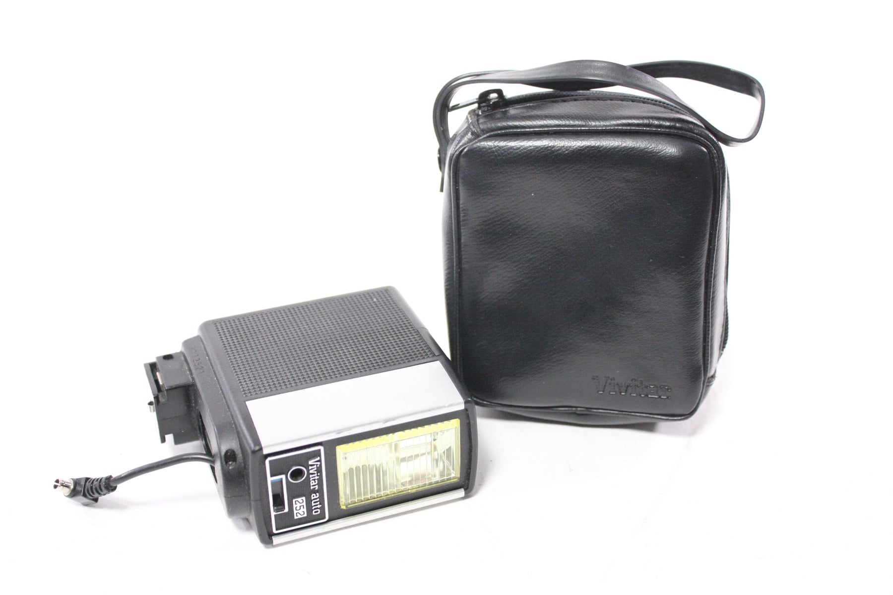 Vivitar 252 Auto Thyristor Flash