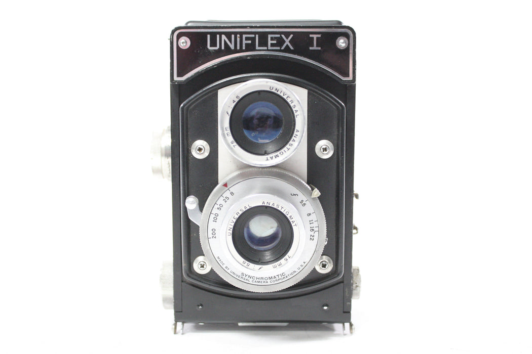 Universal Uniflex I 120mm TLR Camera