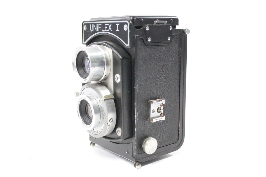 Universal Uniflex I 120mm TLR Camera