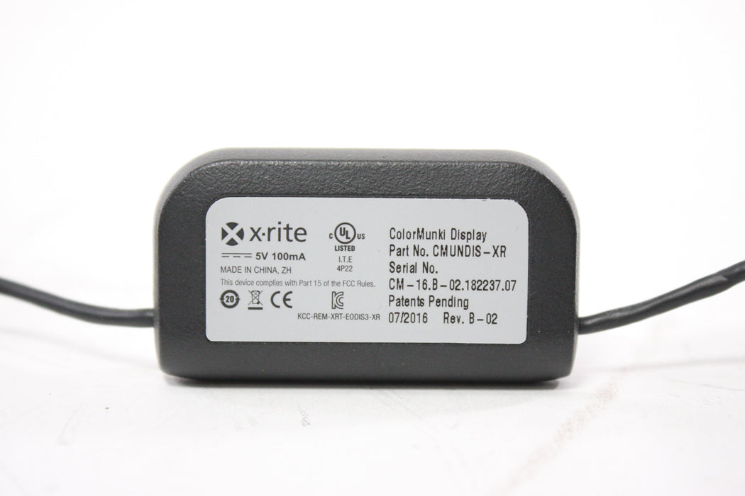 X-Rite ColorMunki Display
