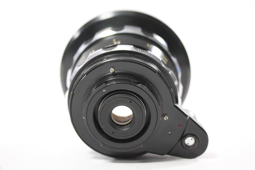 Isco-Gottingen 24mm f/4 Westrogon Lens for Exacta Mount