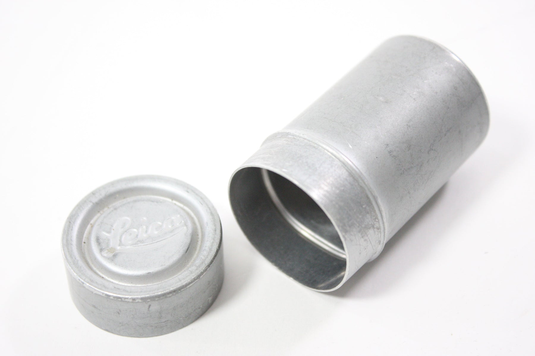 Leica Metal Can for Leica Film Cassette Magazine
