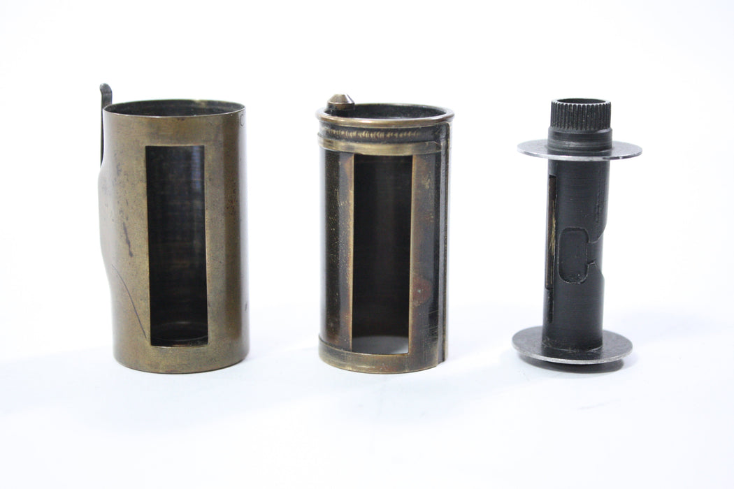 Leica FILCA Brass Cassette Model B Magazine 35mm