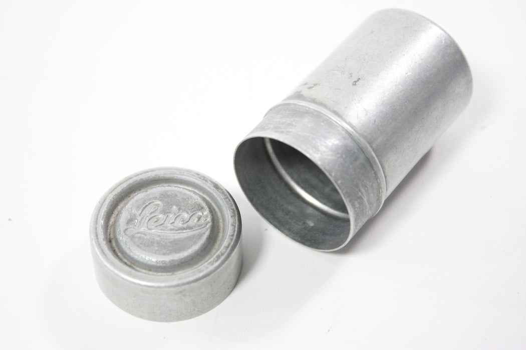 Leica Metal Can for Leica Film Cassette Magazine