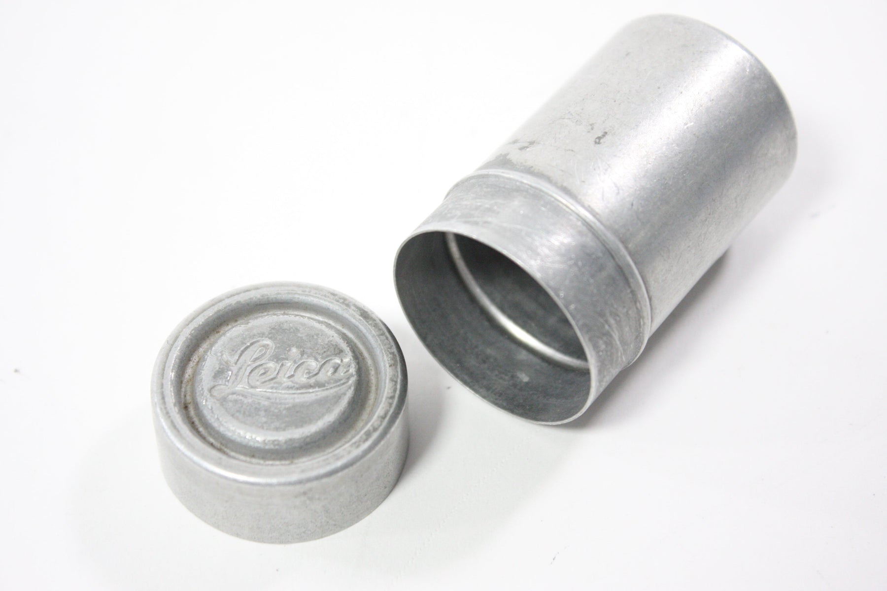 Leica Metal Can for Leica Film Cassette Magazine