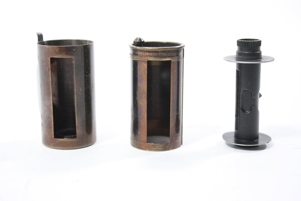 Leica FILCA Brass Cassette Model B Magazine 35mm