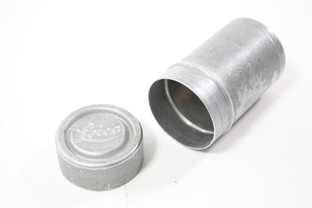 Leica Metal Can for Leica Film Cassette Magazine