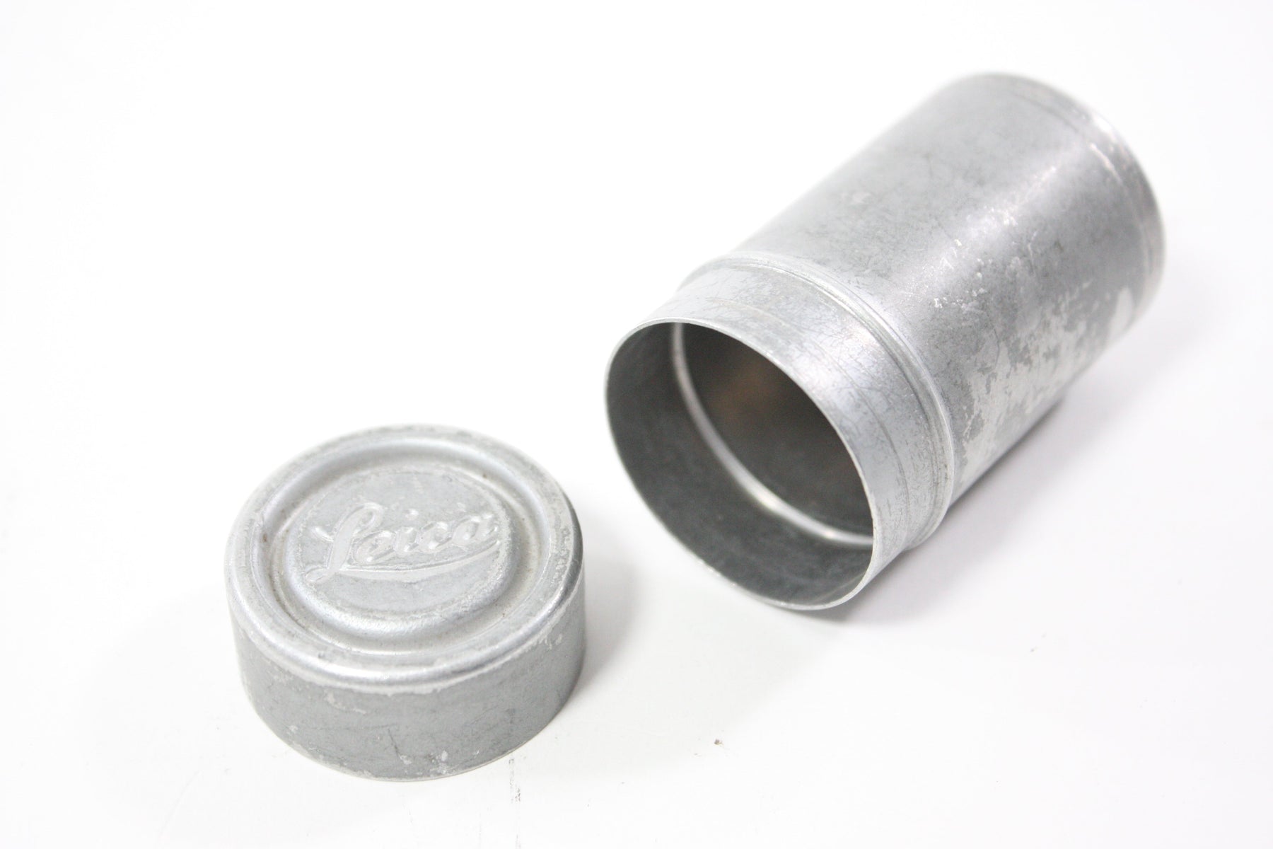 Leica Metal Can for Leica Film Cassette Magazine