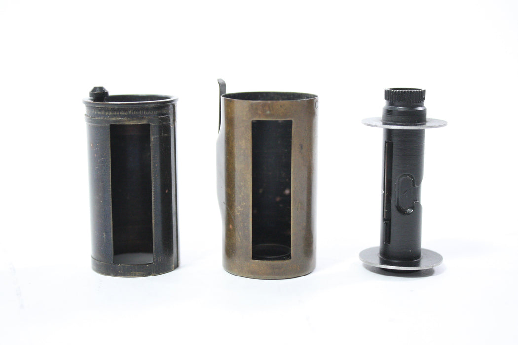 Leica FILCA Brass Cassette Model B Magazine 35mm