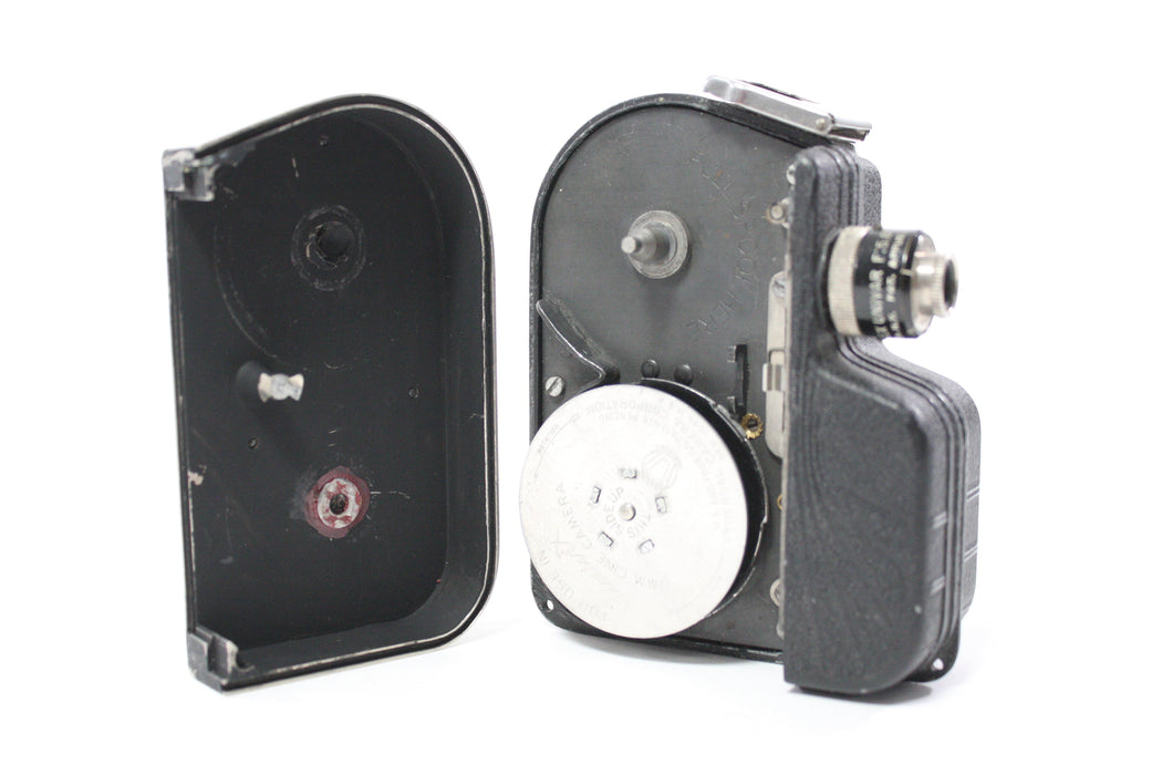 Universal Univex 8mm Model A8 Cine Movie Camera