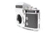 Exakta Varex II b 35mm SLR Camera with 50mm f/2 Pancolar Lens