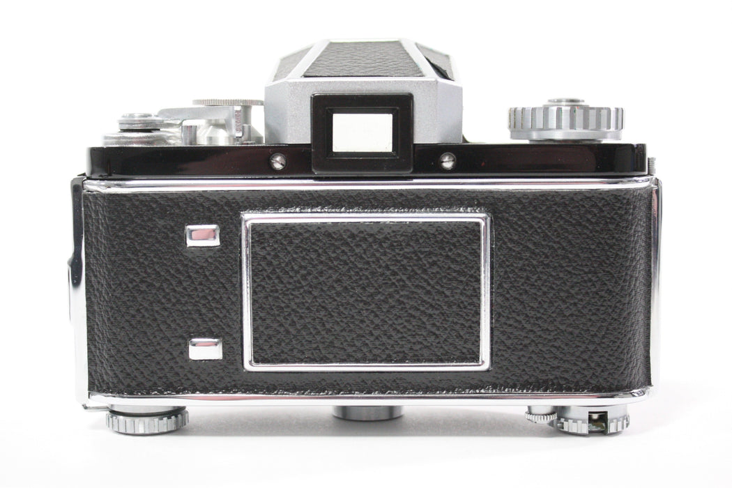 Exakta Varex II b 35mm SLR Camera with 50mm f/2 Pancolar Lens