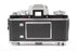 Exakta Varex II b 35mm SLR Camera with 50mm f/2 Pancolar Lens