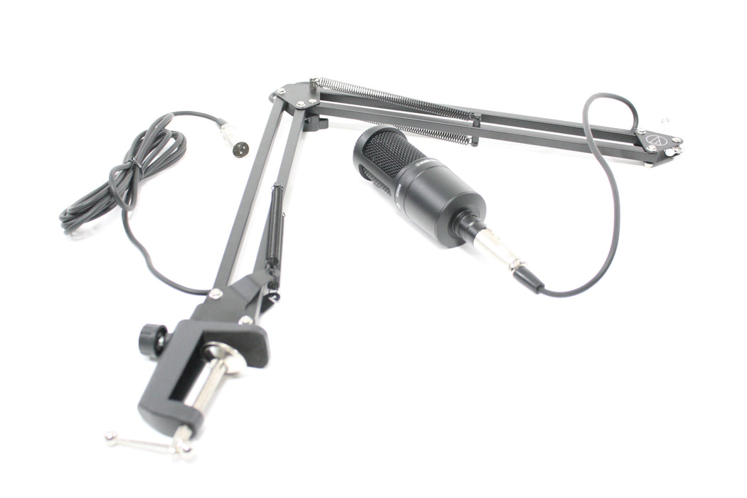Audio-Technica Streaming/Podcasting Pack