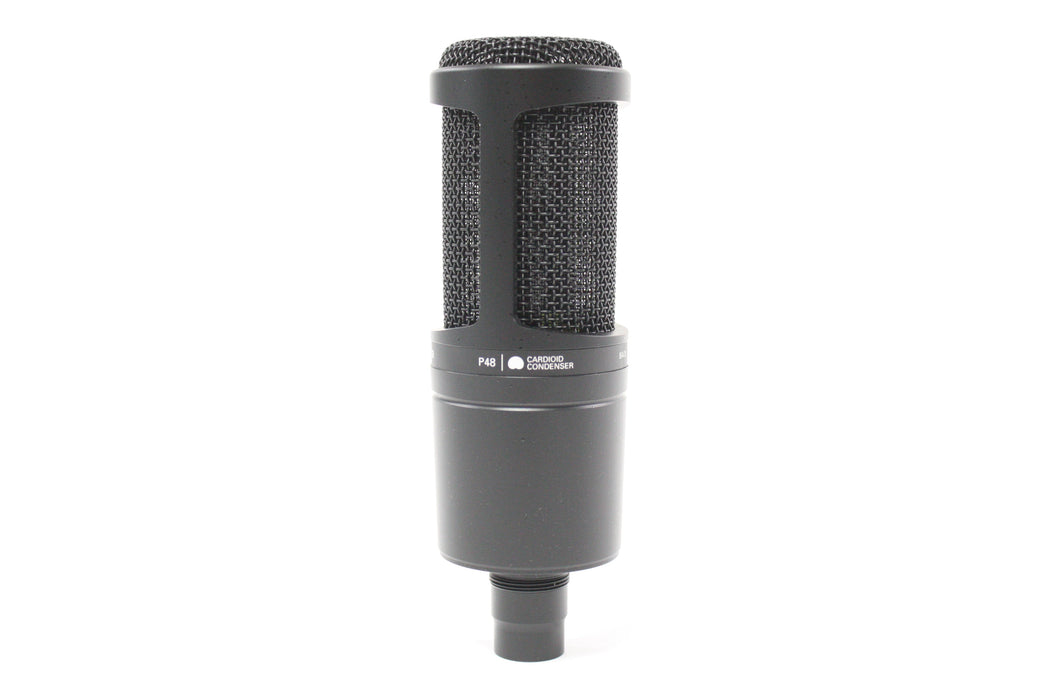 Audio-Technica Streaming/Podcasting Pack