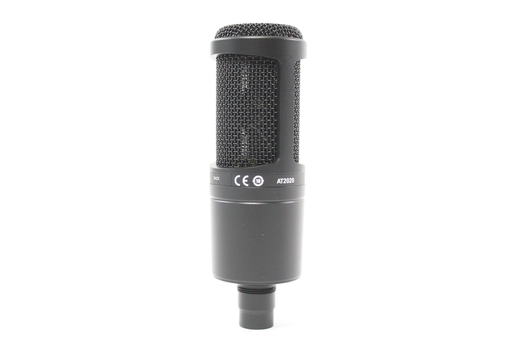 Audio-Technica Streaming/Podcasting Pack