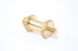 Male Spigot Mounting adapter 1/4-20 to 3/8" male thread