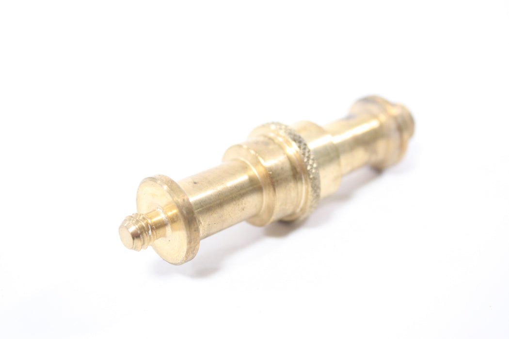 Hexagon Stud with 3/8" thread