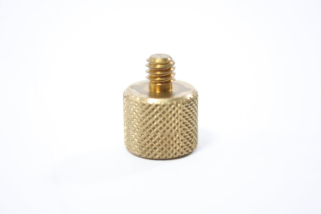Stand adapter 3/8"F to 1/4-20"M