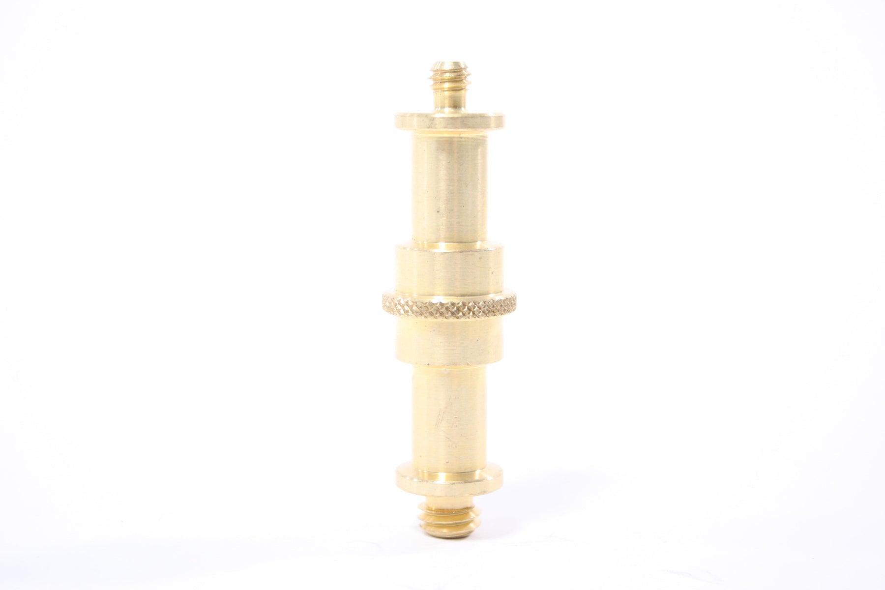 Double End Stud Adapter Spigot