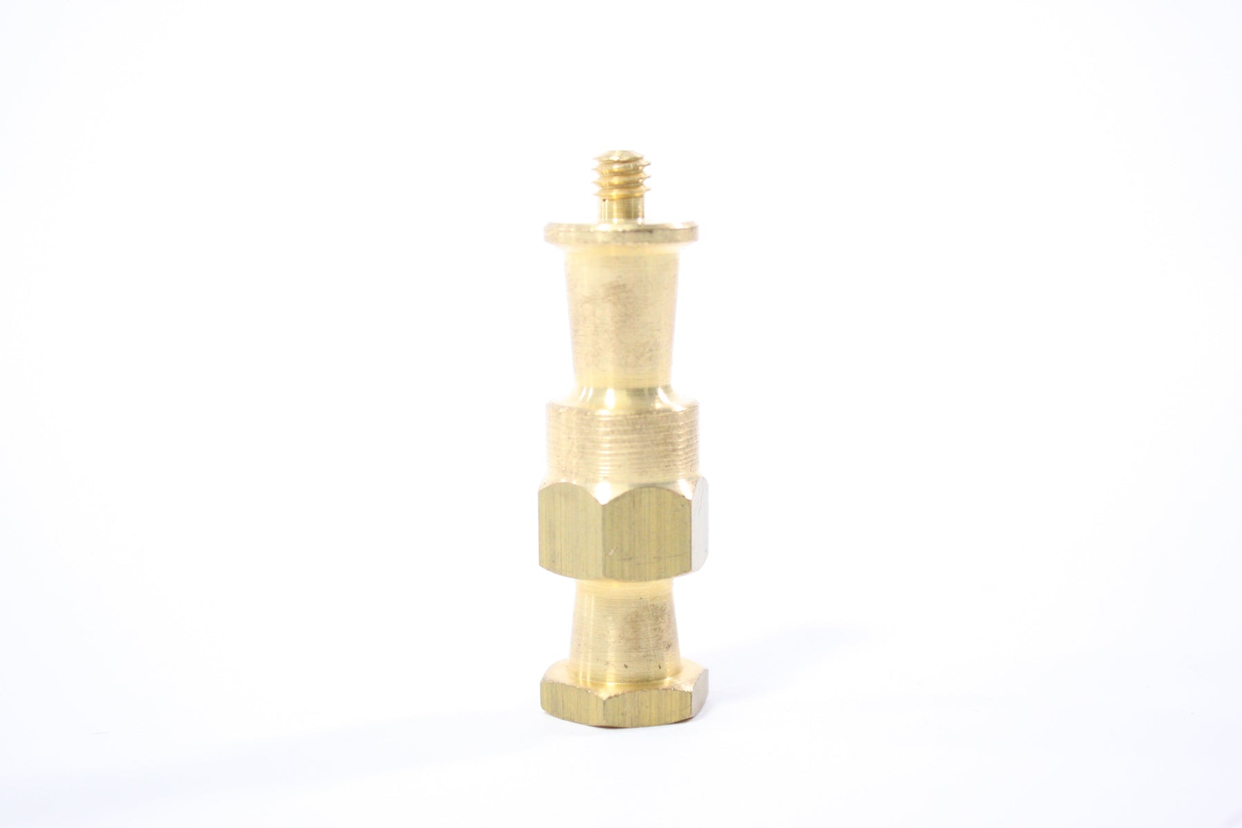 Hexagon Stud with 1/4-20 thread