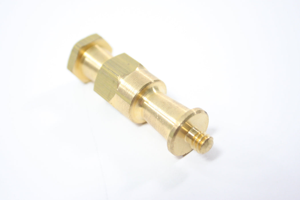 Hexagon Stud with 1/4-20 thread