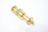 Hexagon Stud with 1/4-20 thread