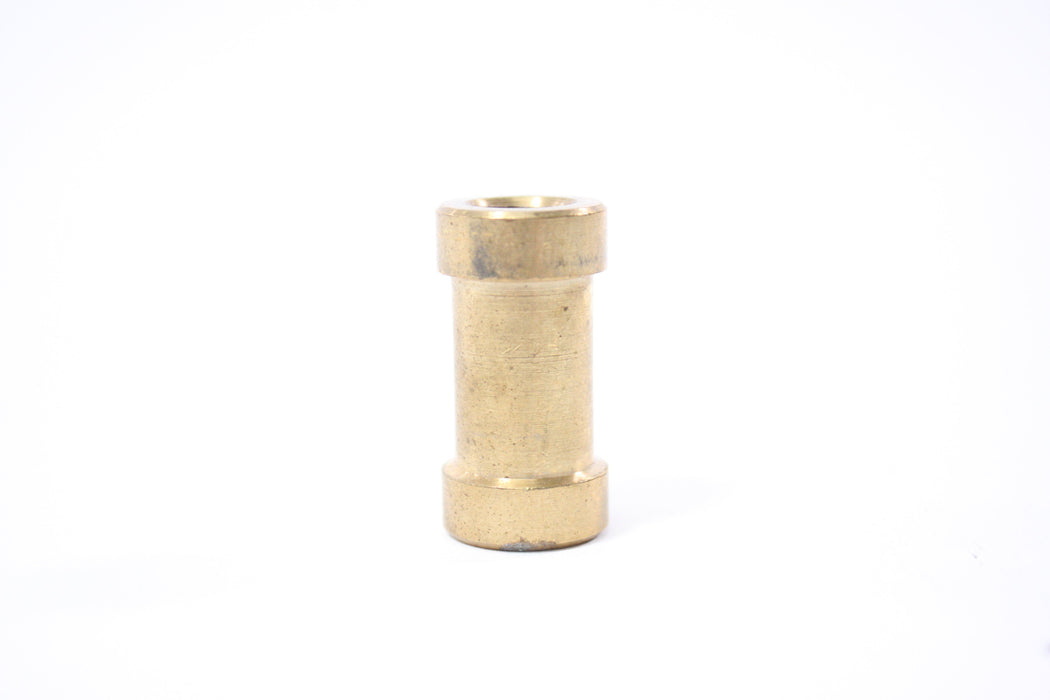 Short Spigot 1/4-20 to 3/8 F