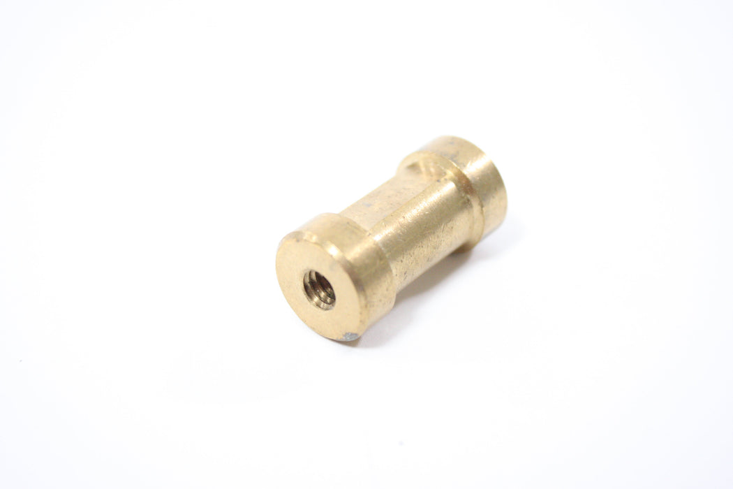 Short Spigot 1/4-20 to 3/8 F