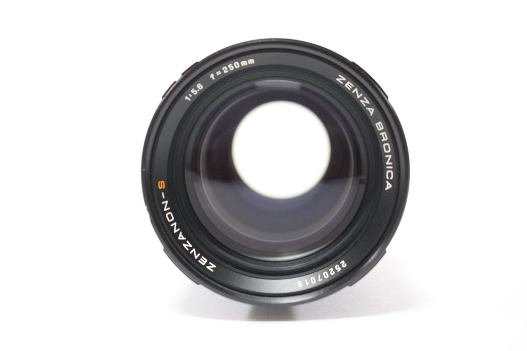 Bronica 250mm f/5.6 Zenzanon-S Lens for SQ Mount