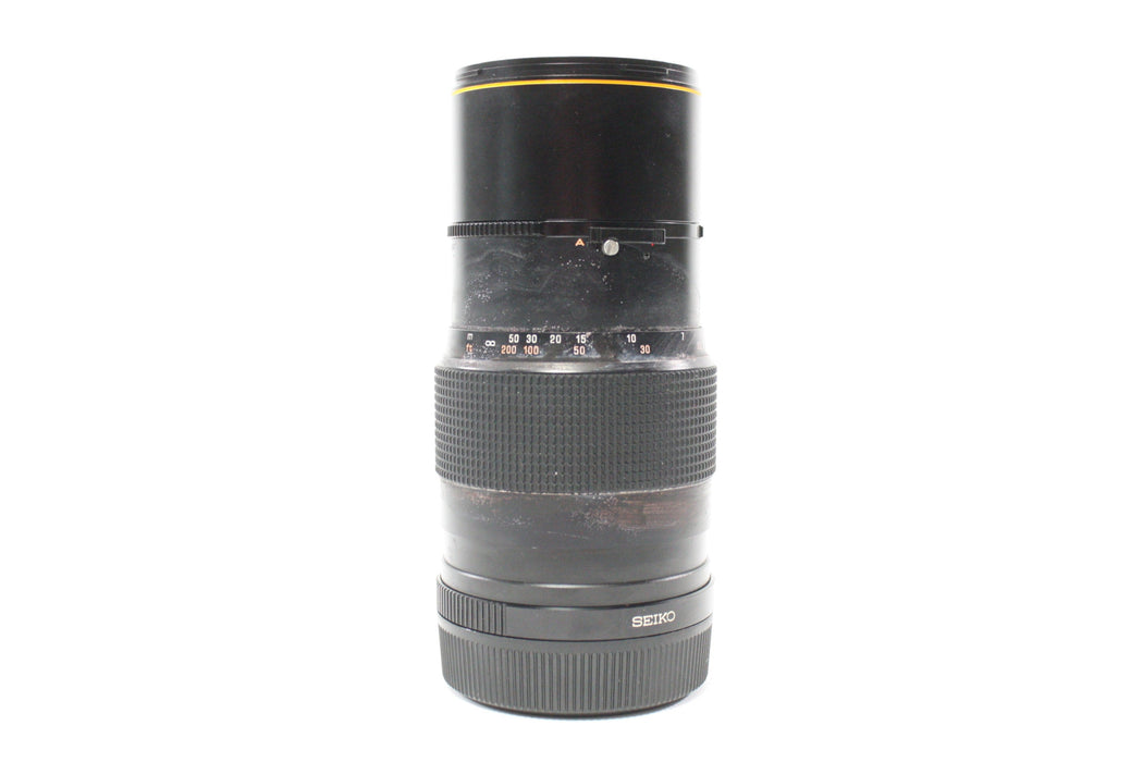 Bronica 250mm f/5.6 Zenzanon-S Lens for SQ Mount