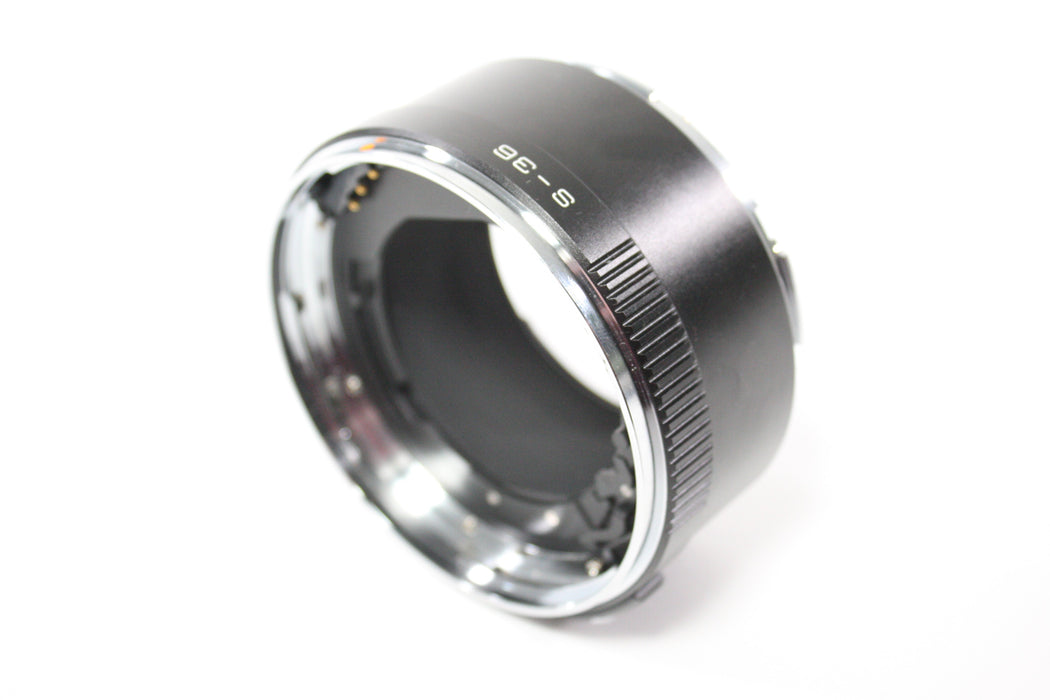 Bronica S-36 Extension Tube for Bronica SQ Mount