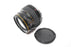 Bronica 150mm f/3.5 Zenzanon-S Lens for SQ Mount AS-IS