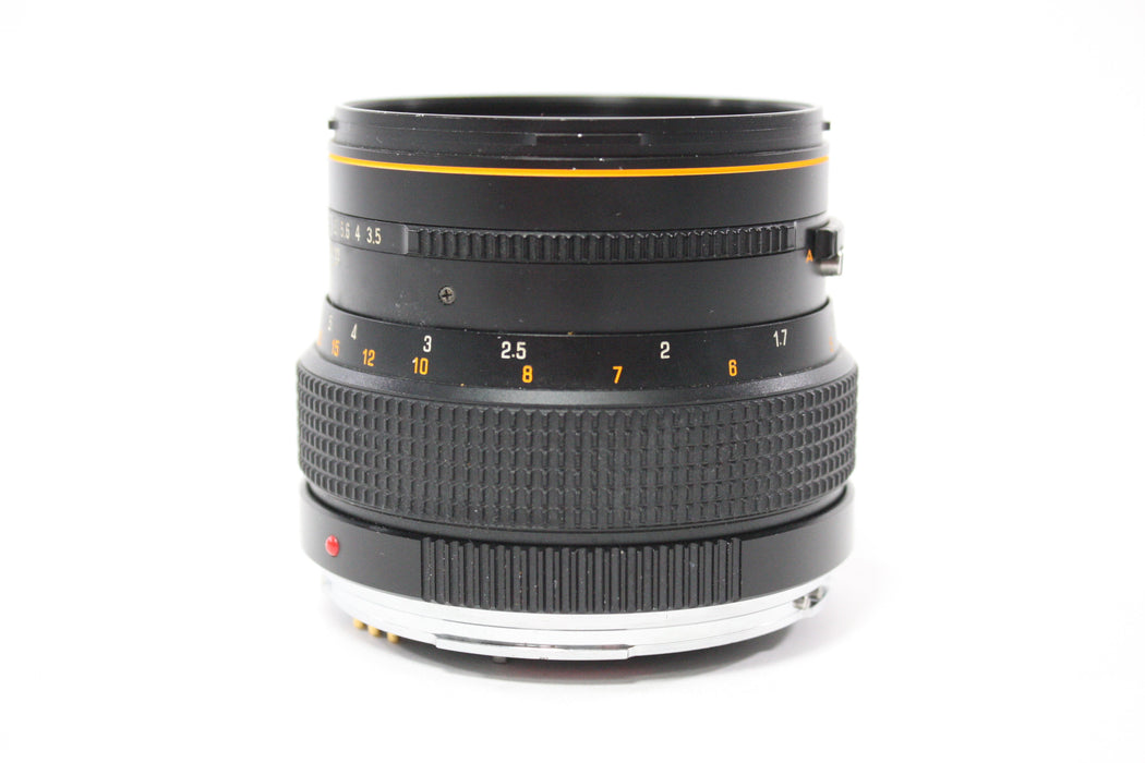 Bronica 150mm f/3.5 Zenzanon-S Lens for SQ Mount AS-IS