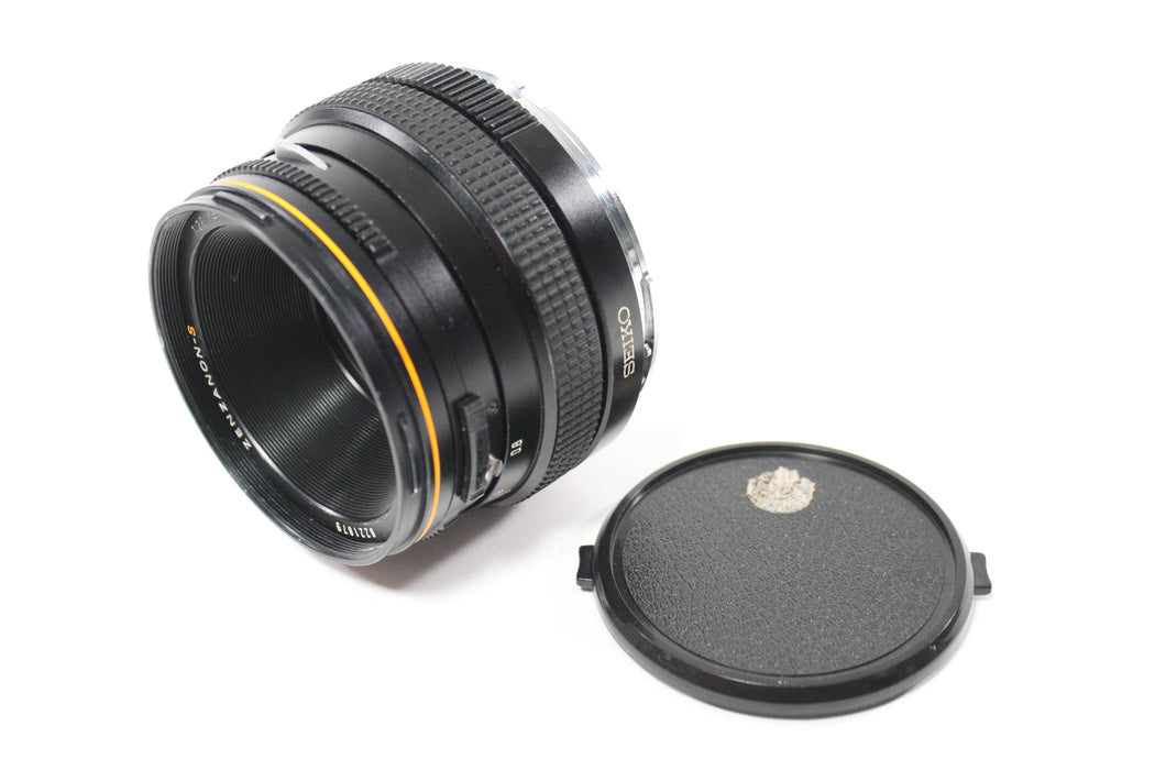Bronica 80mm f/2.8 Zenzanon-S Lens for SQ Mount AS-IS
