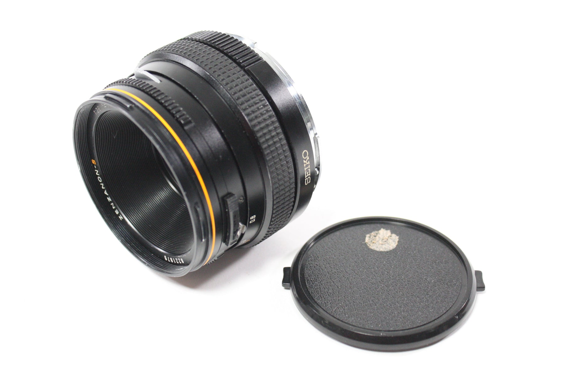 Bronica 80mm f/2.8 Zenzanon-S Lens for SQ Mount AS-IS