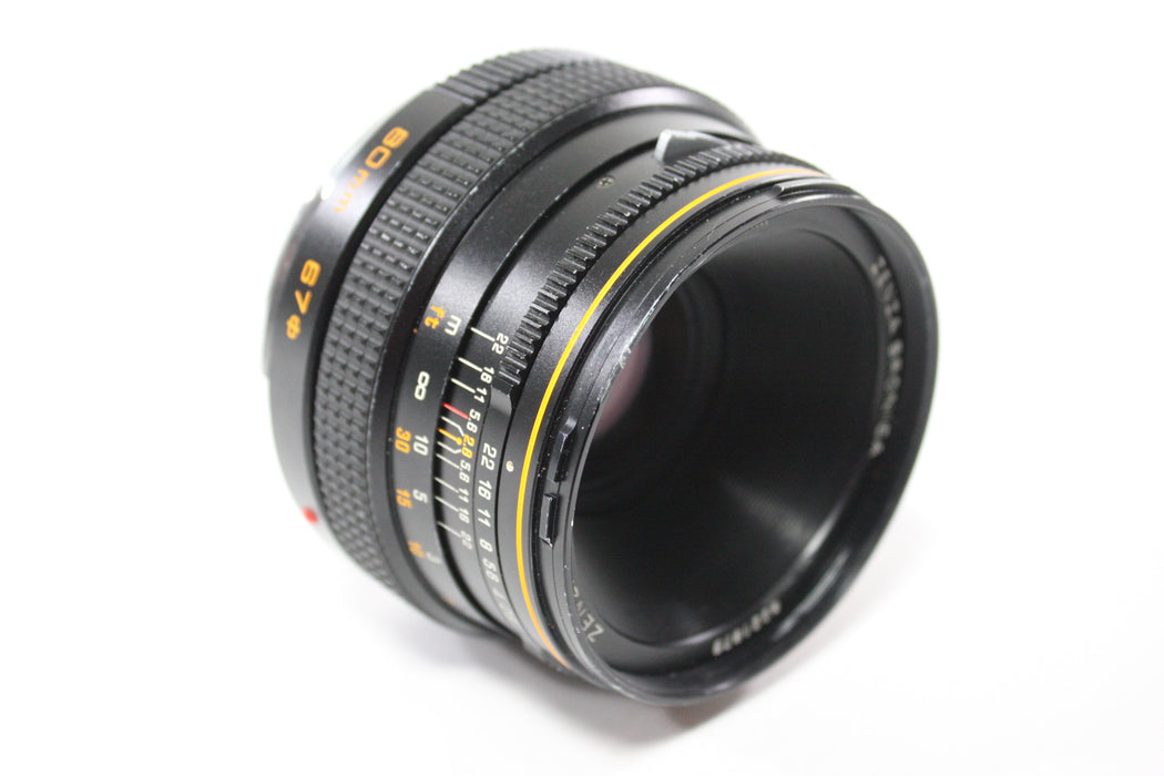 Bronica 80mm f/2.8 Zenzanon-S Lens for SQ Mount AS-IS