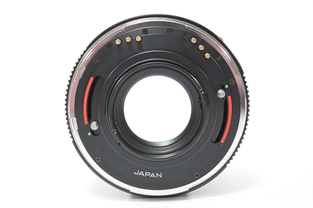 Bronica 80mm f/2.8 Zenzanon-S Lens for SQ Mount AS-IS