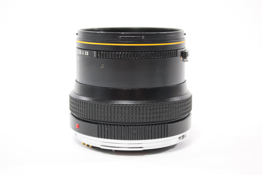 Bronica 80mm f/2.8 Zenzanon-S Lens for SQ Mount AS-IS