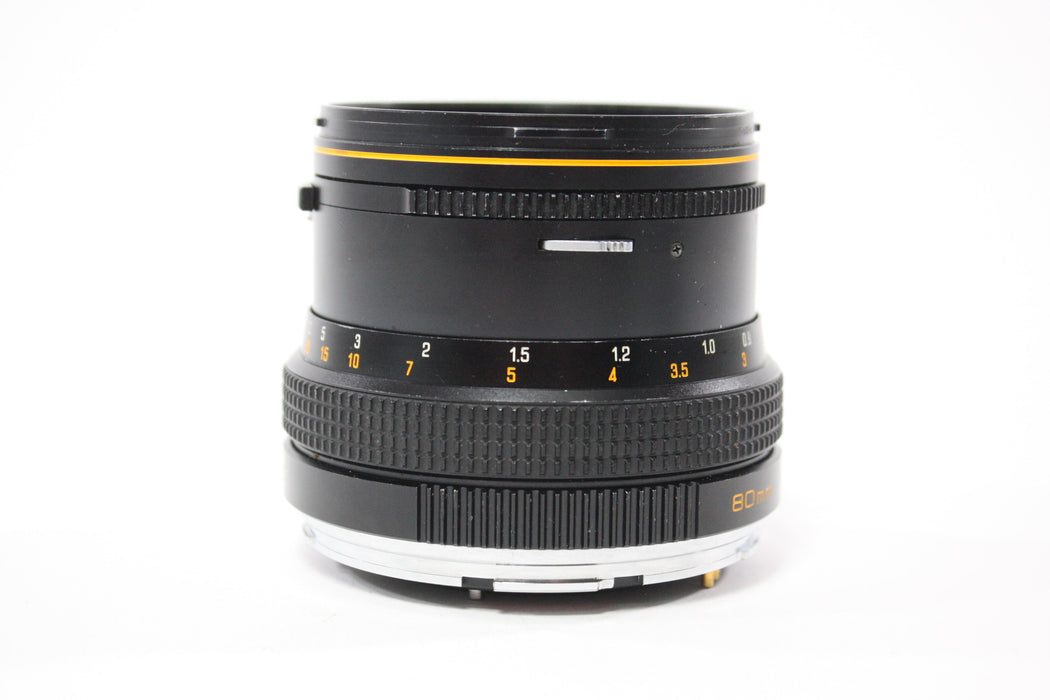 Bronica 80mm f/2.8 Zenzanon-S Lens for SQ Mount AS-IS