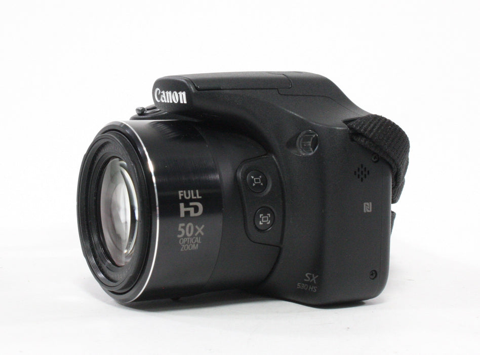 Canon PowerShot SX530 HS Digital Camera