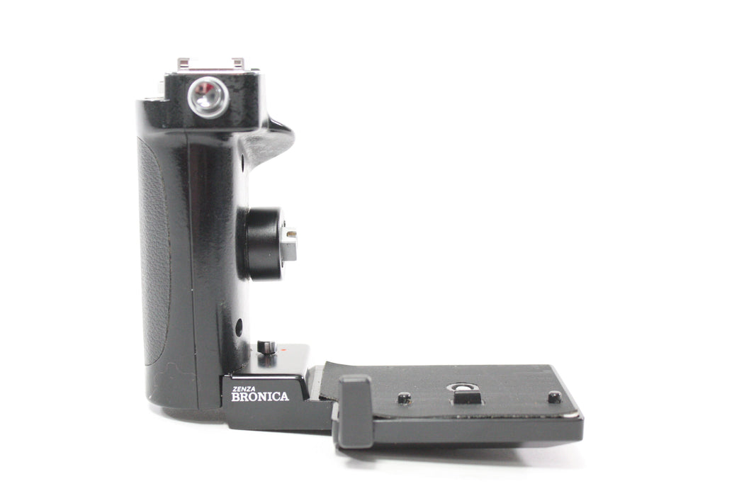 Bronica Speed Grip S for SQ Medium Format Film Cameras