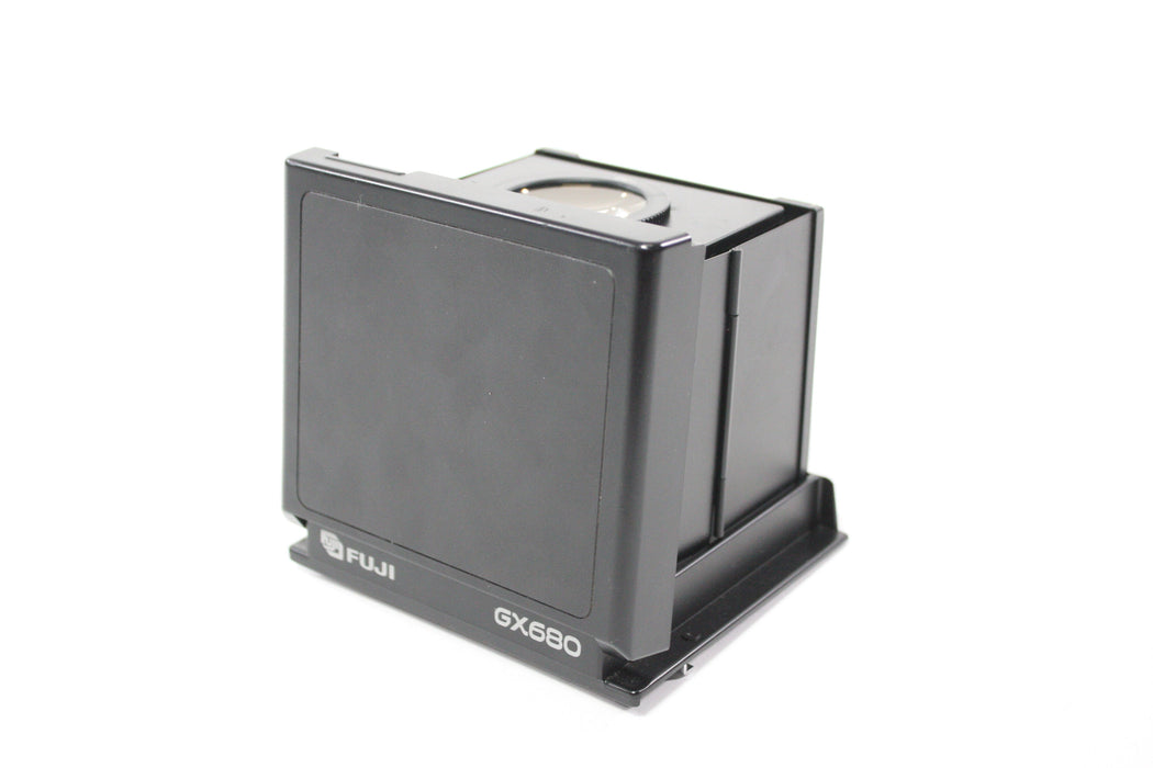Fuji GX680 Waist Level Finder with +3 Diopter