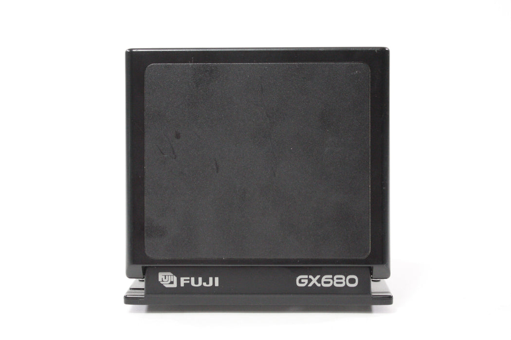 Fuji GX680 Waist Level Finder with +3 Diopter