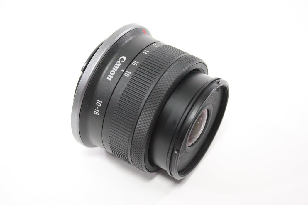 Canon 10-18mm f/4.5-6.3 RF-S IS STM Lens for RF Mount
