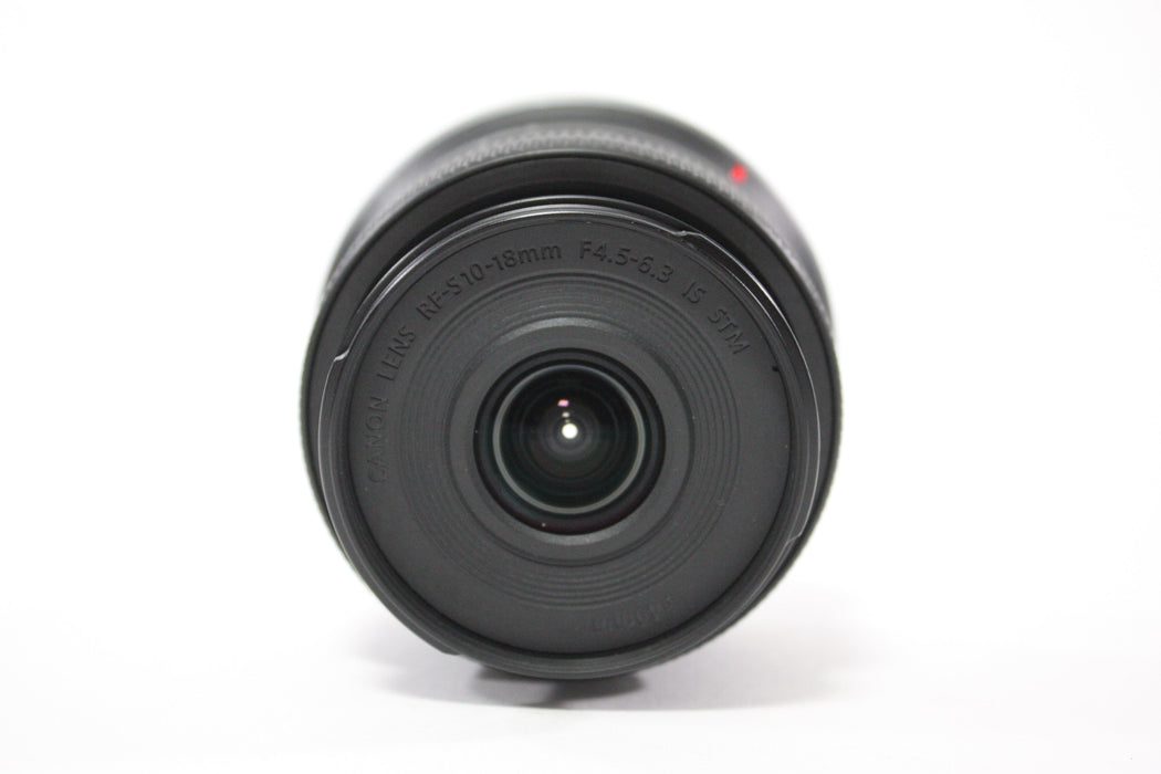 Canon 10-18mm f/4.5-6.3 RF-S IS STM Lens for RF Mount