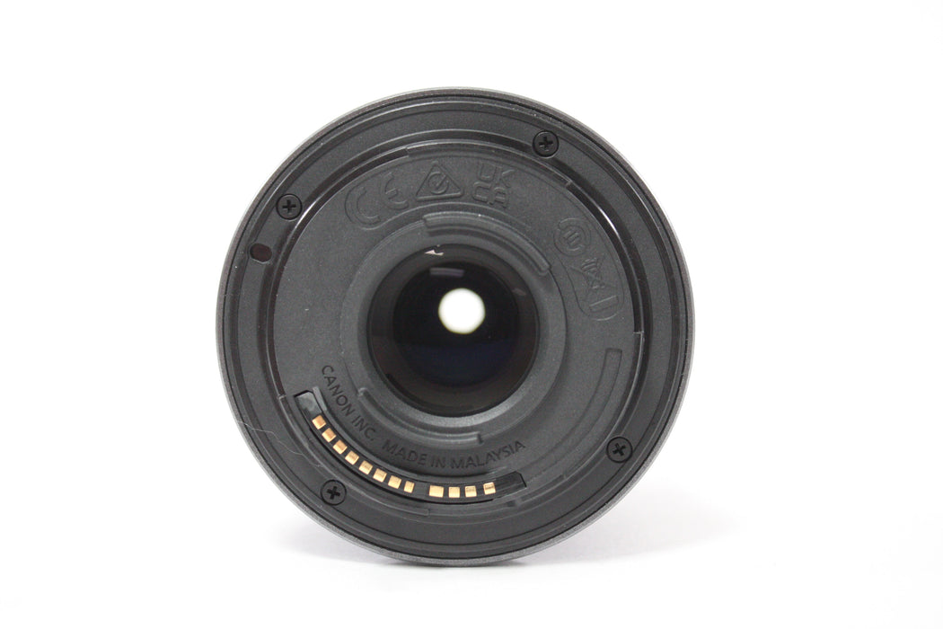 Canon 10-18mm f/4.5-6.3 RF-S IS STM Lens for RF Mount